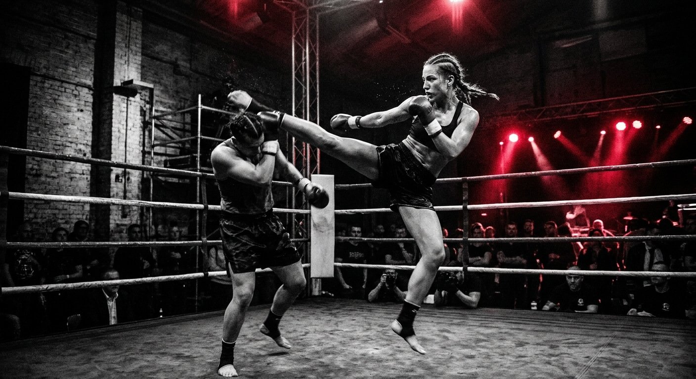 Kasparov Fight Camp | Premier MMA, Boxing & Muay Thai Gym in Kochi ...